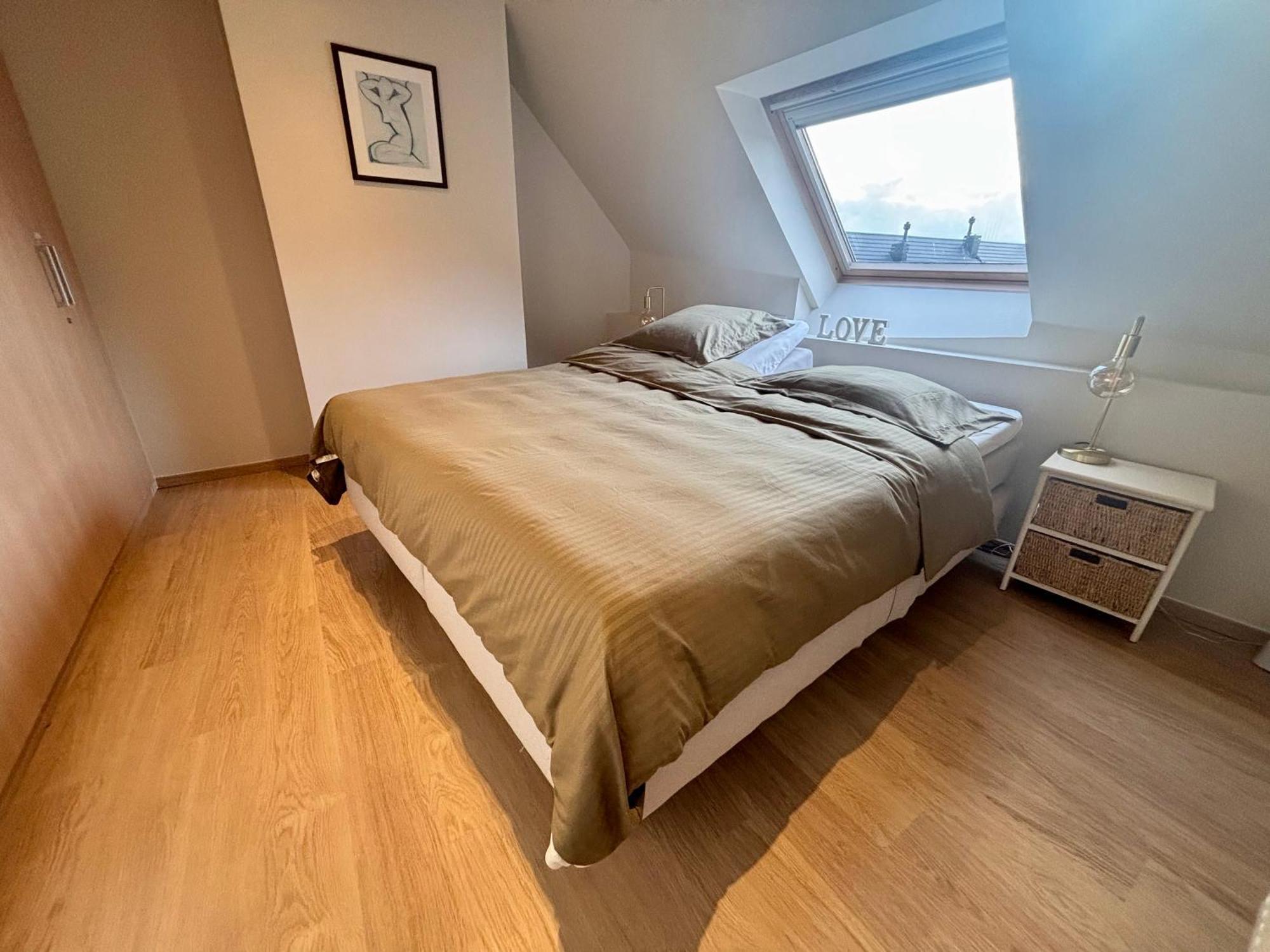 Ferienwohnung Zen At Sea Duplex Blankenberge Exterior foto